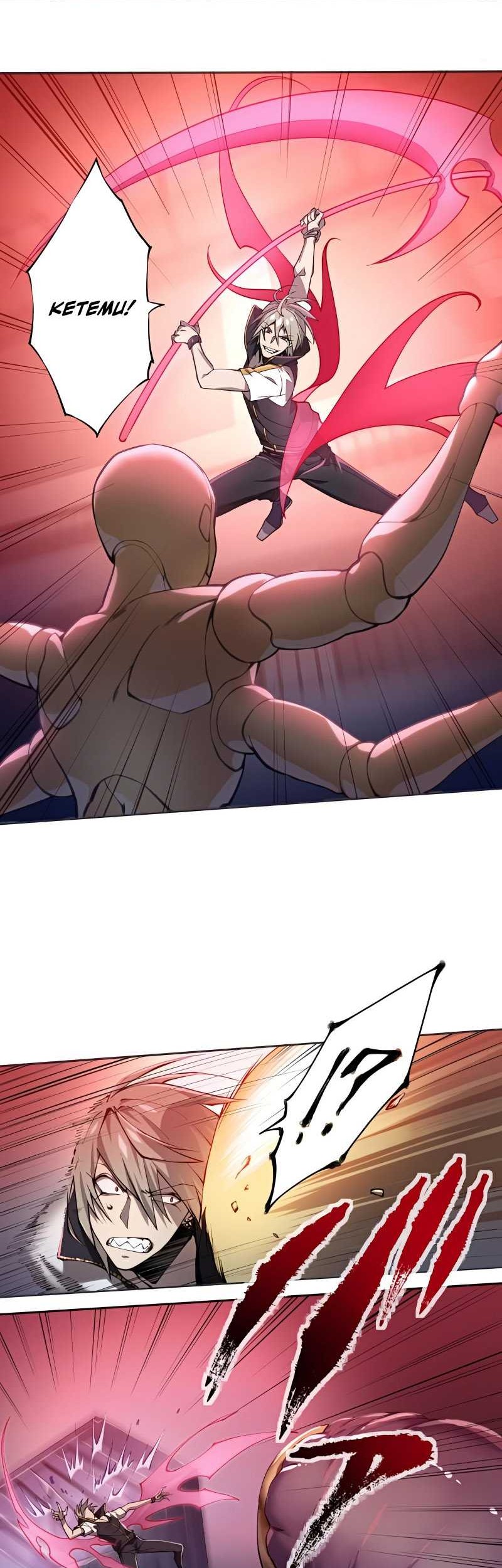 The Strongest Angel Evolutionary Tale Chapter 16 Gambar 29