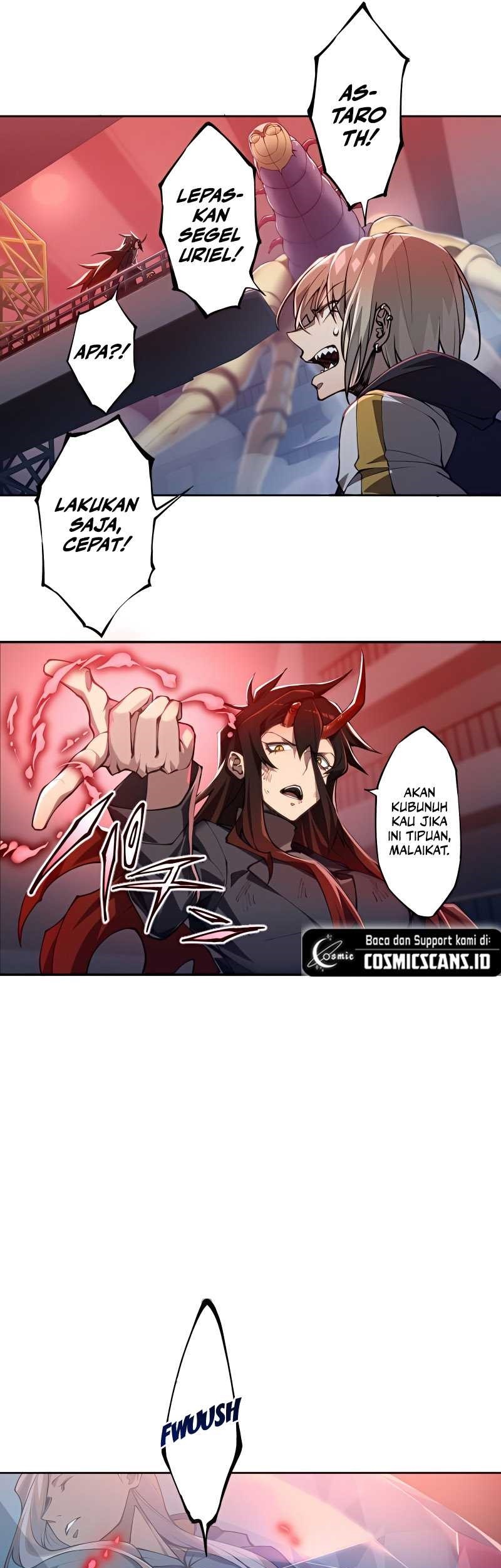 The Strongest Angel Evolutionary Tale Chapter 16 Gambar 32