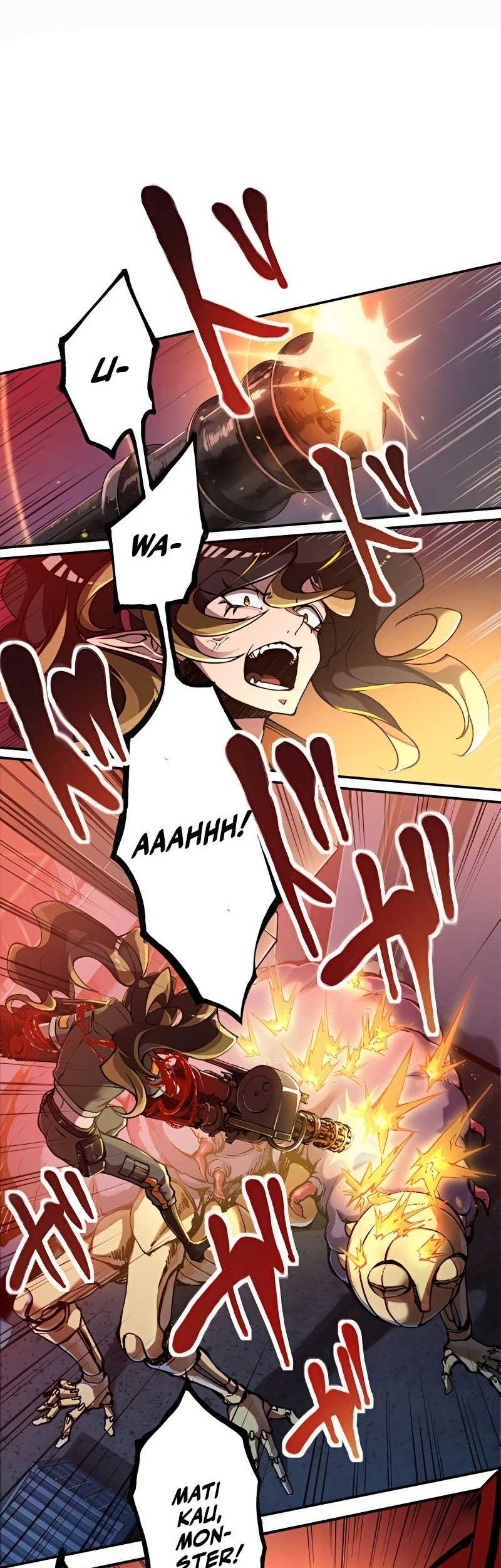 Baca Komik The Strongest Angel Evolutionary Tale Chapter 15 Gambar 1