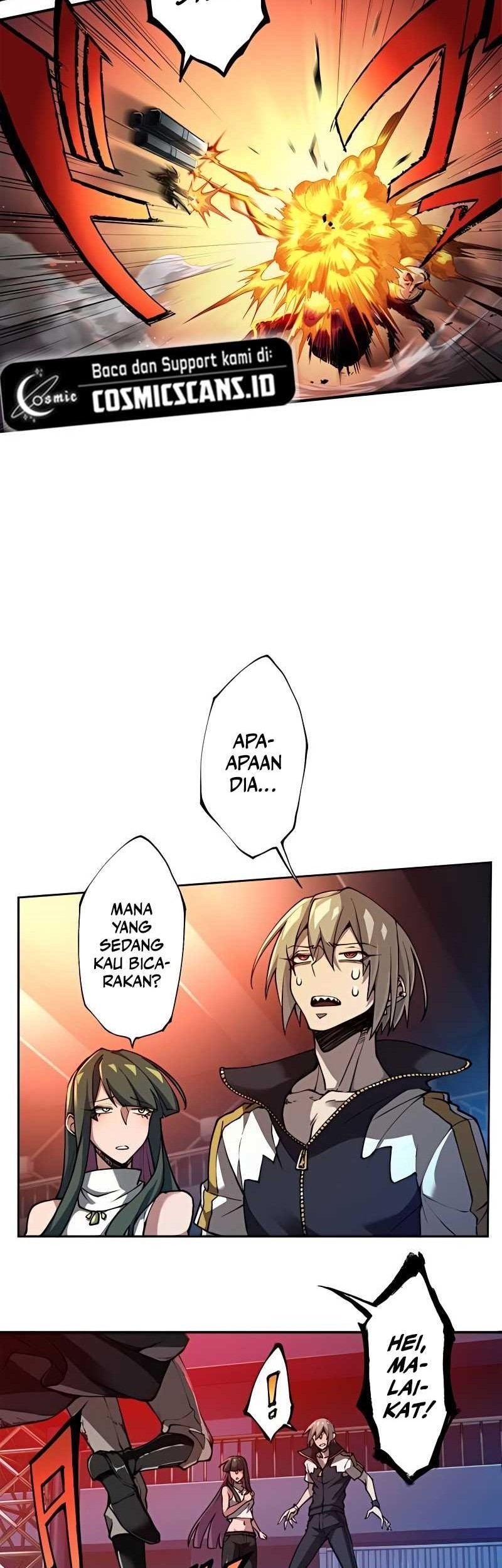 Baca The Strongest Angel Evolutionary Tale Chapter 15 Gambar 2