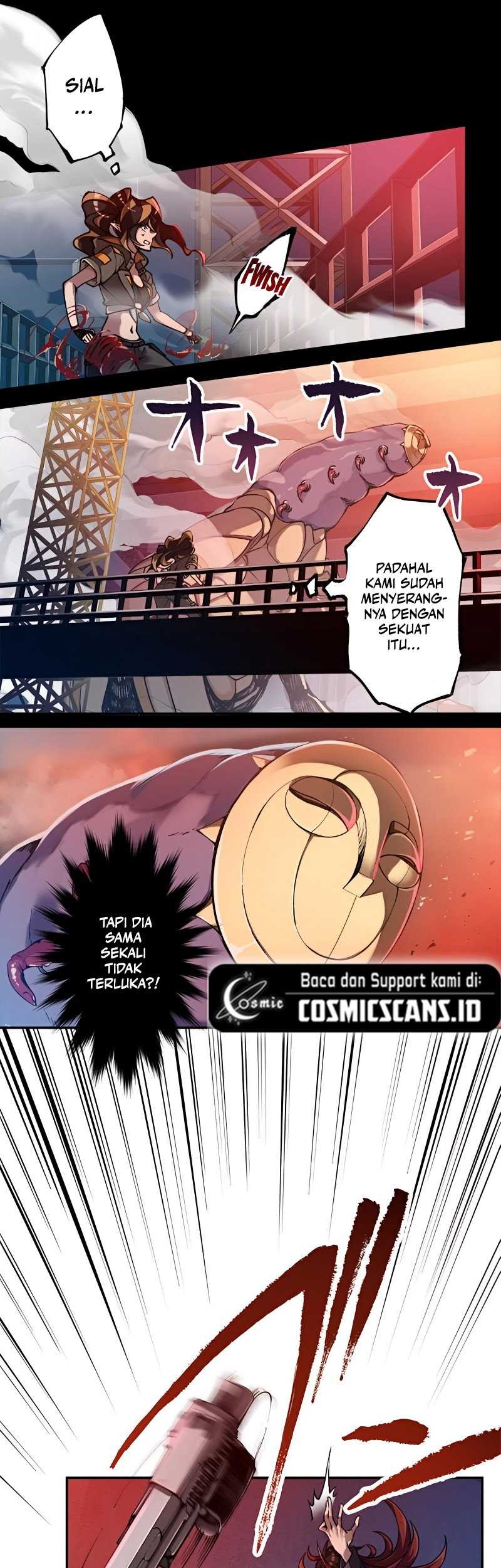 The Strongest Angel Evolutionary Tale Chapter 15 Gambar 5