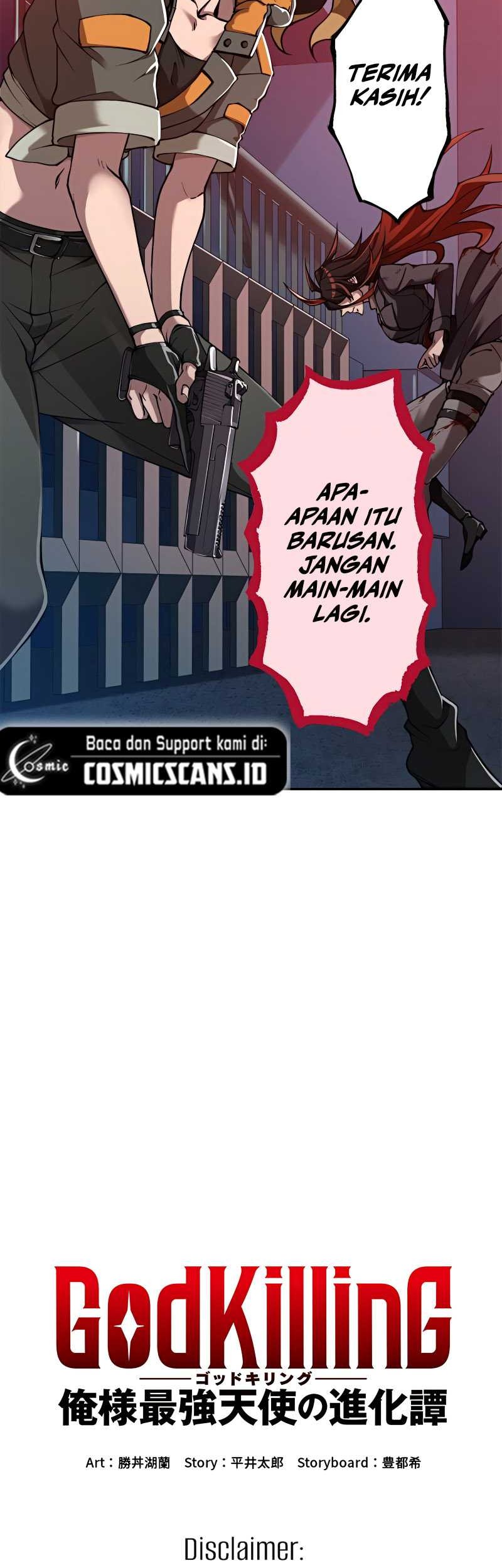 The Strongest Angel Evolutionary Tale Chapter 15 Gambar 7