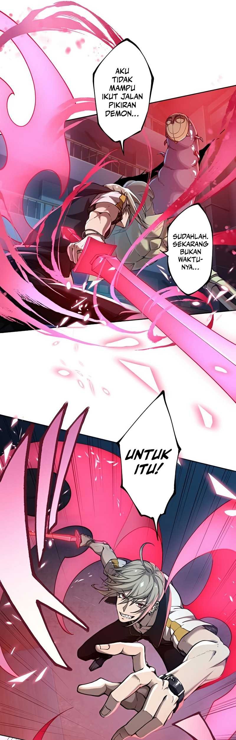 The Strongest Angel Evolutionary Tale Chapter 15 Gambar 9