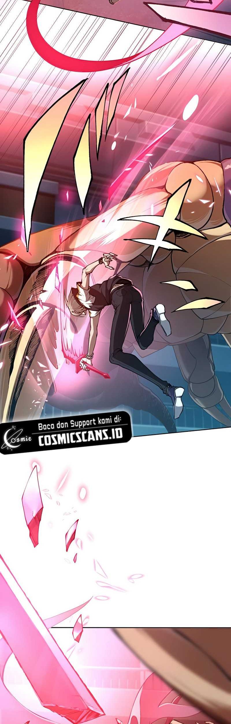 The Strongest Angel Evolutionary Tale Chapter 15 Gambar 10