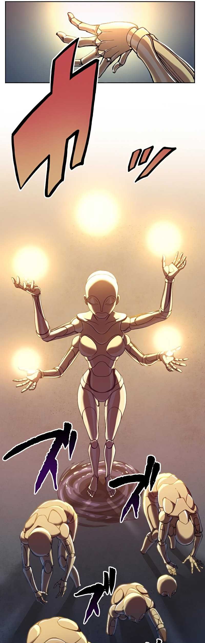 The Strongest Angel Evolutionary Tale Chapter 15 Gambar 18