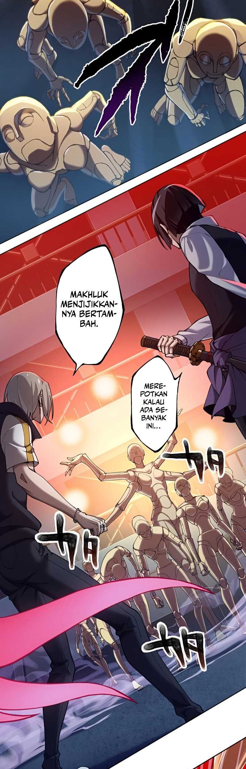 The Strongest Angel Evolutionary Tale Chapter 15 Gambar 19