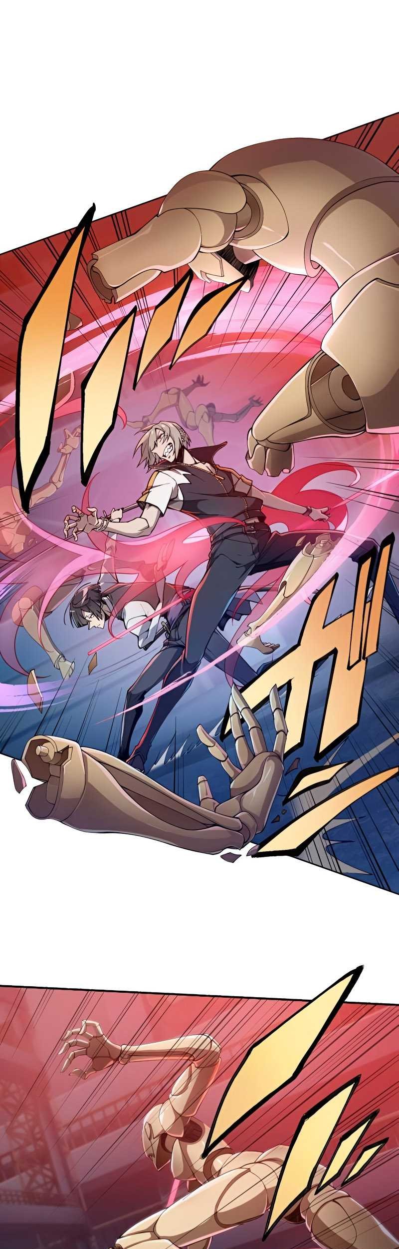 The Strongest Angel Evolutionary Tale Chapter 15 Gambar 22