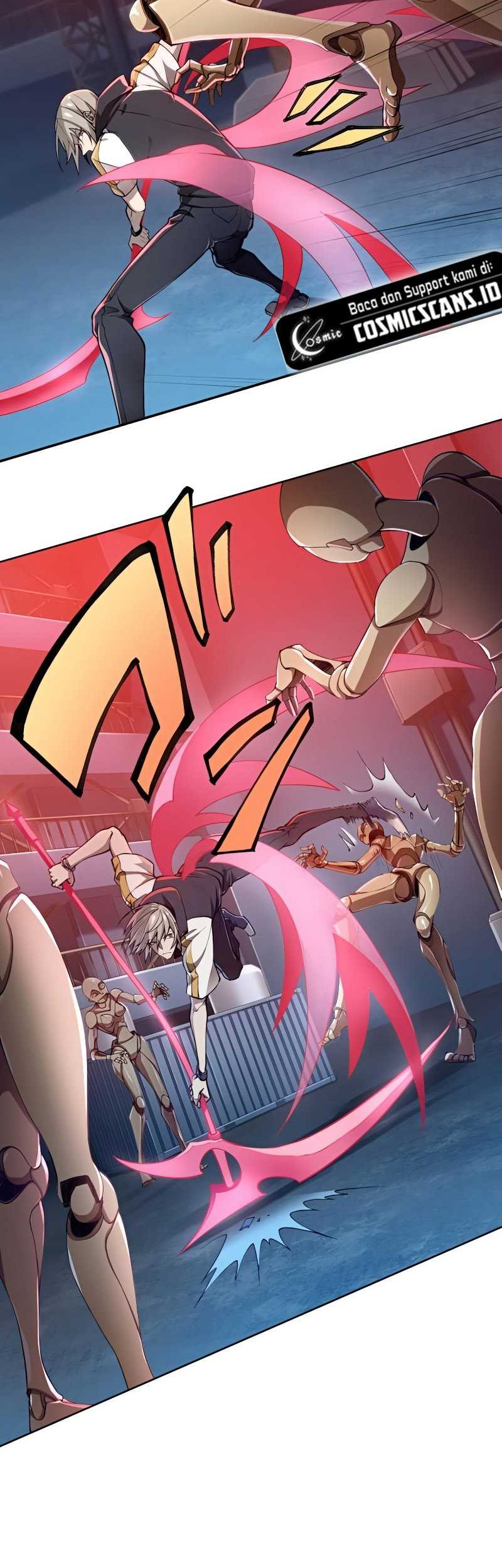 The Strongest Angel Evolutionary Tale Chapter 15 Gambar 23