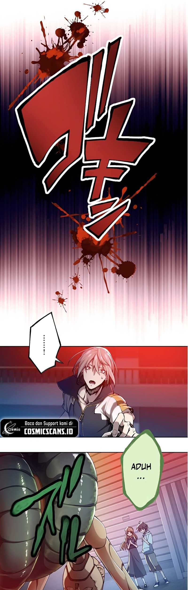 The Strongest Angel Evolutionary Tale Chapter 15 Gambar 26