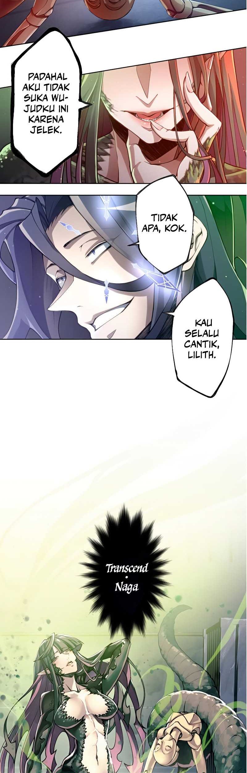 The Strongest Angel Evolutionary Tale Chapter 15 Gambar 27