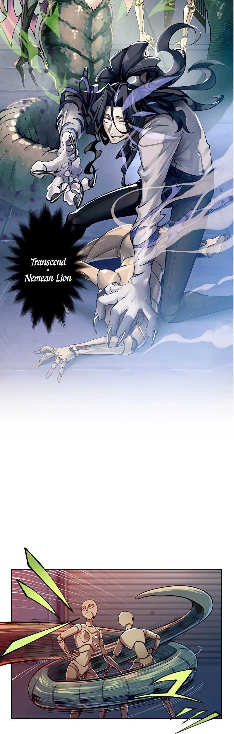 The Strongest Angel Evolutionary Tale Chapter 15 Gambar 28