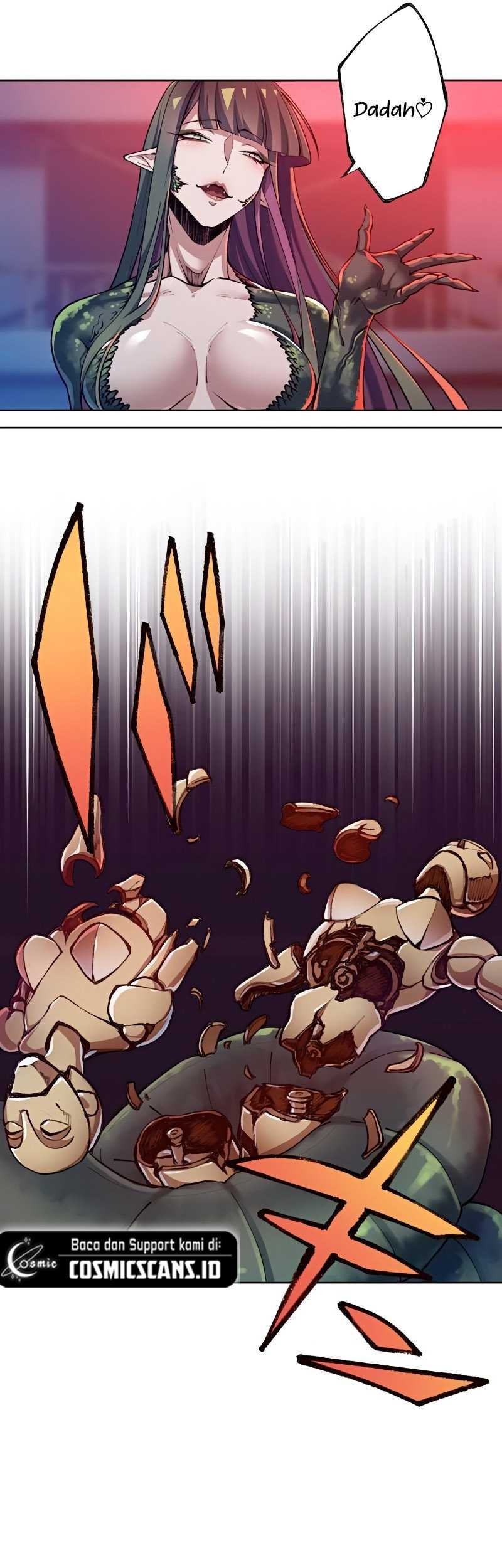 The Strongest Angel Evolutionary Tale Chapter 15 Gambar 30