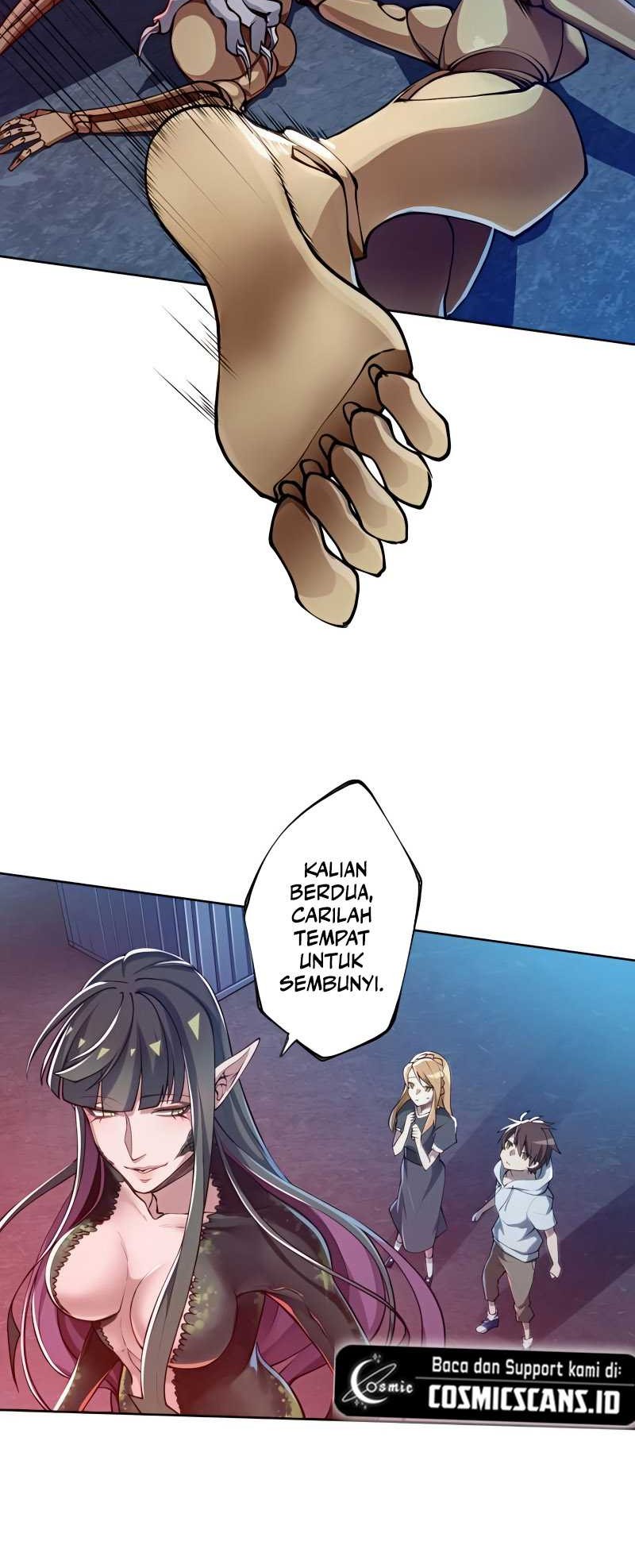 The Strongest Angel Evolutionary Tale Chapter 15 Gambar 32