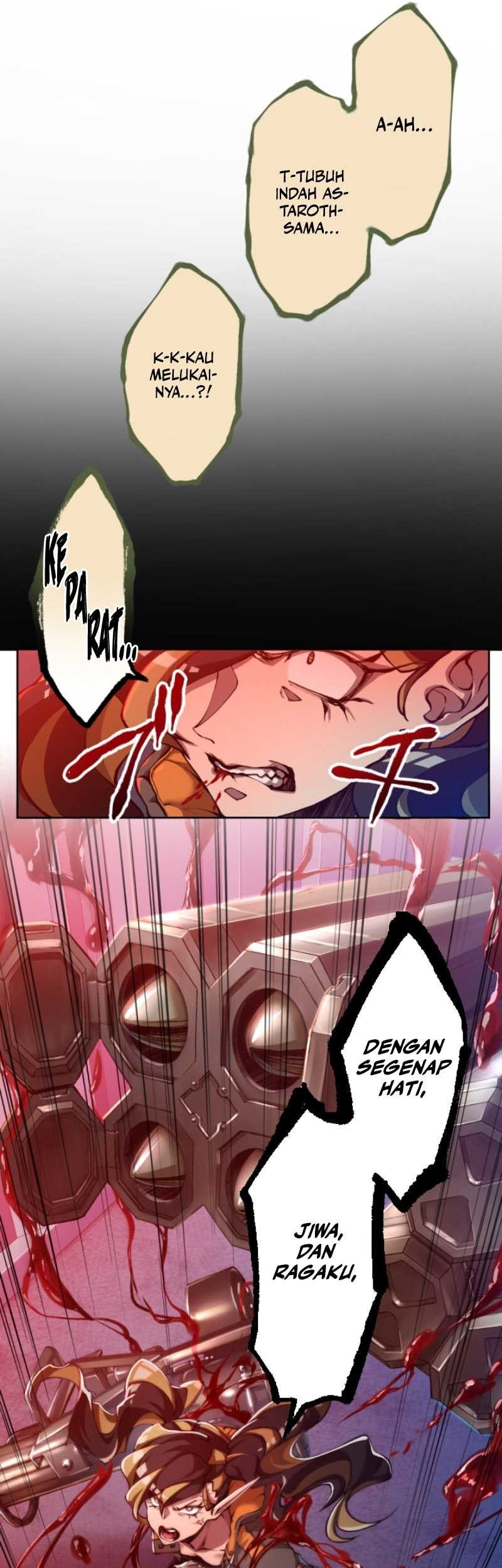 The Strongest Angel Evolutionary Tale Chapter 14 Gambar 36