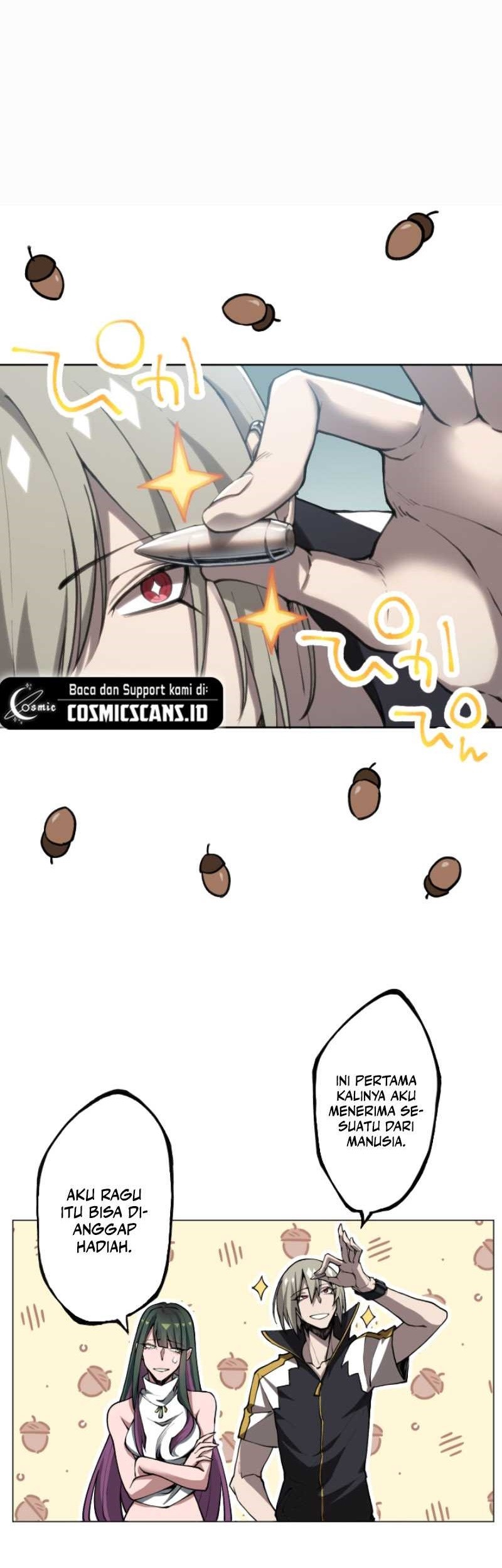 Baca Komik The Strongest Angel Evolutionary Tale Chapter 14 Gambar 1