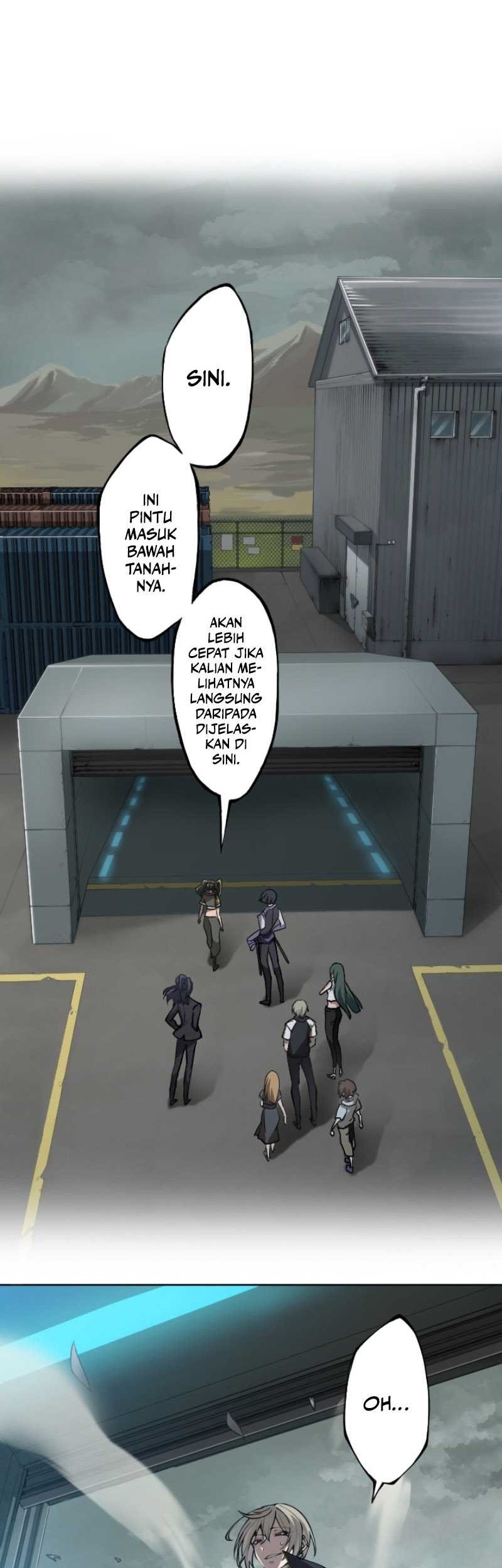 Baca  The Strongest Angel Evolutionary Tale Chapter 14 Gambar 2