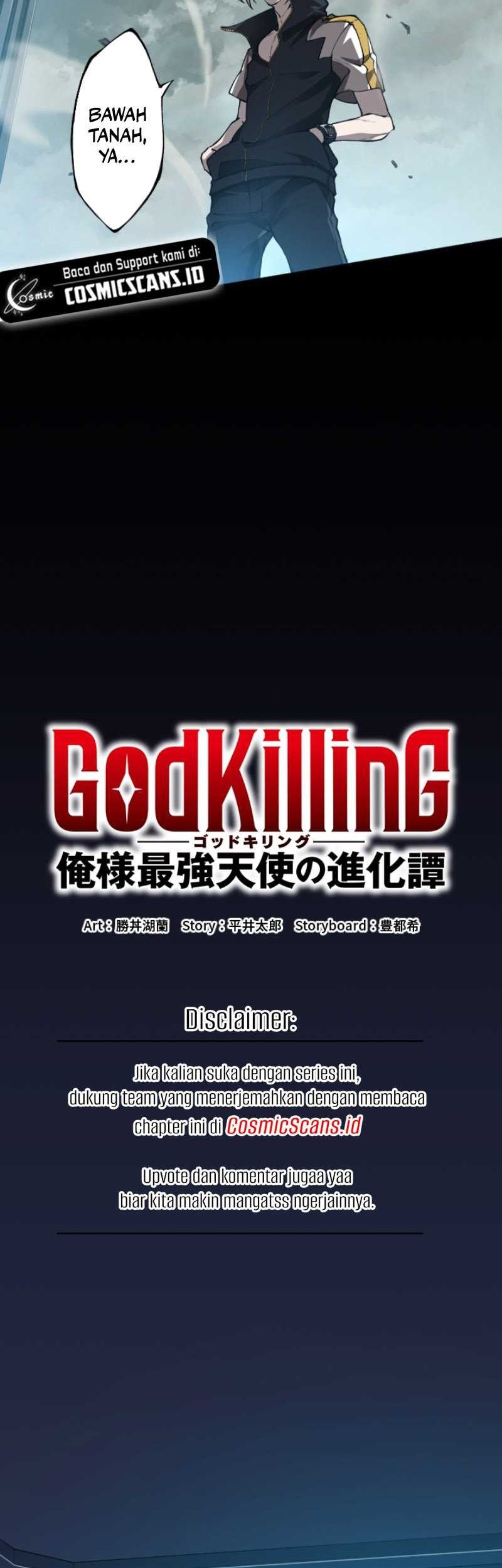 The Strongest Angel Evolutionary Tale Chapter 14 Gambar 3