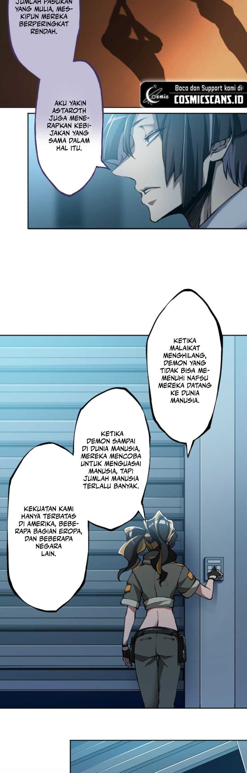 The Strongest Angel Evolutionary Tale Chapter 14 Gambar 7