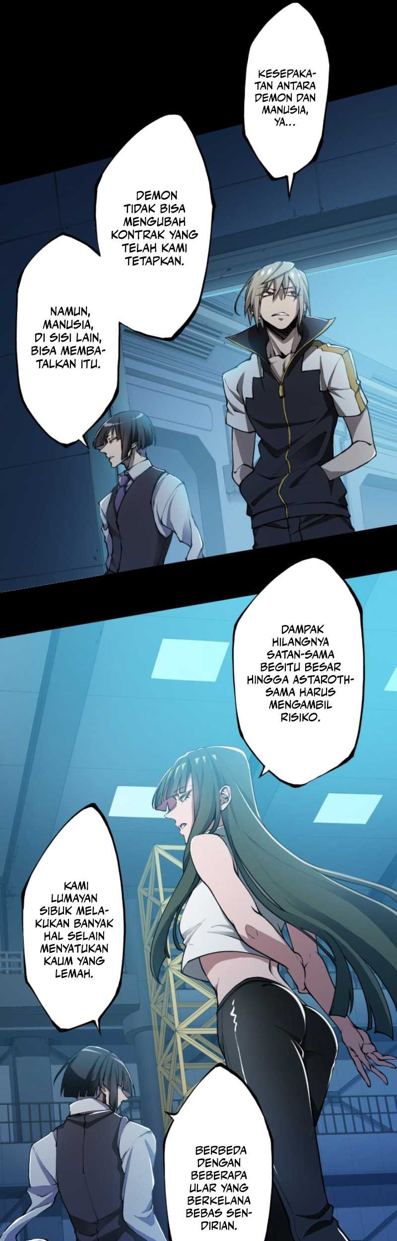 The Strongest Angel Evolutionary Tale Chapter 14 Gambar 9