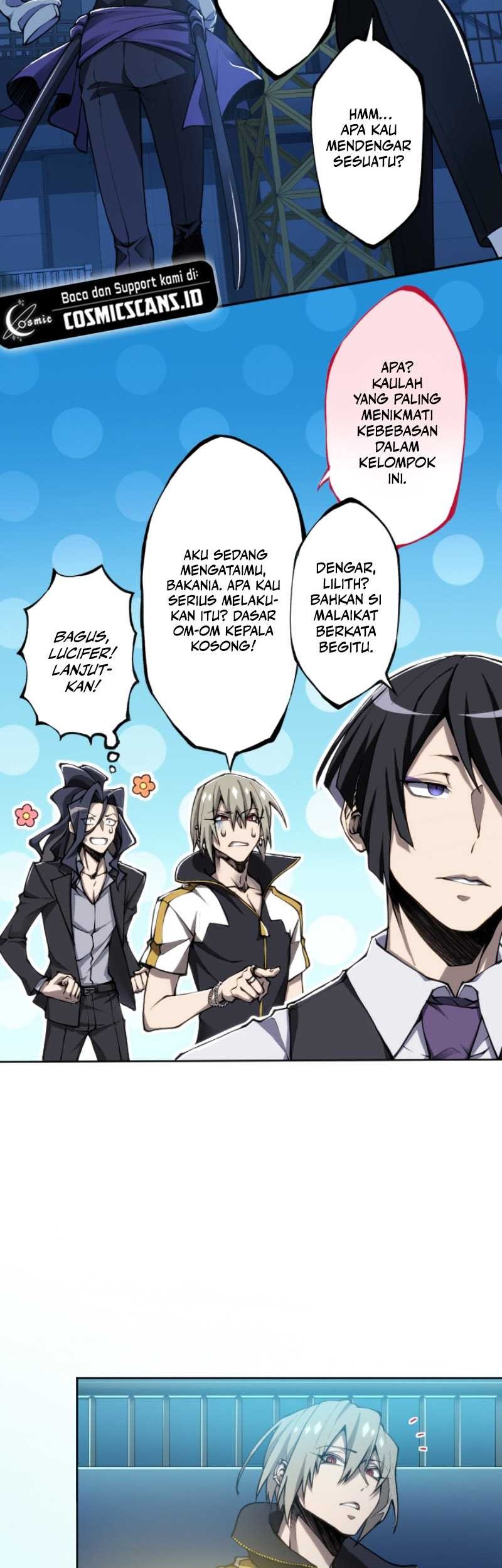 The Strongest Angel Evolutionary Tale Chapter 14 Gambar 10