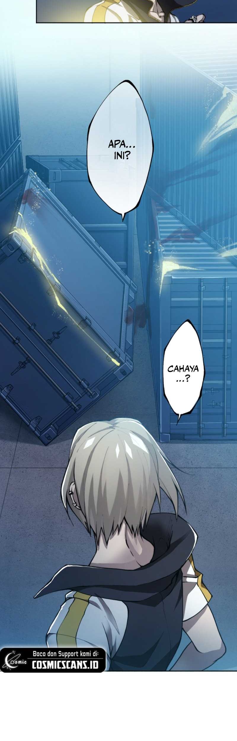 The Strongest Angel Evolutionary Tale Chapter 14 Gambar 11