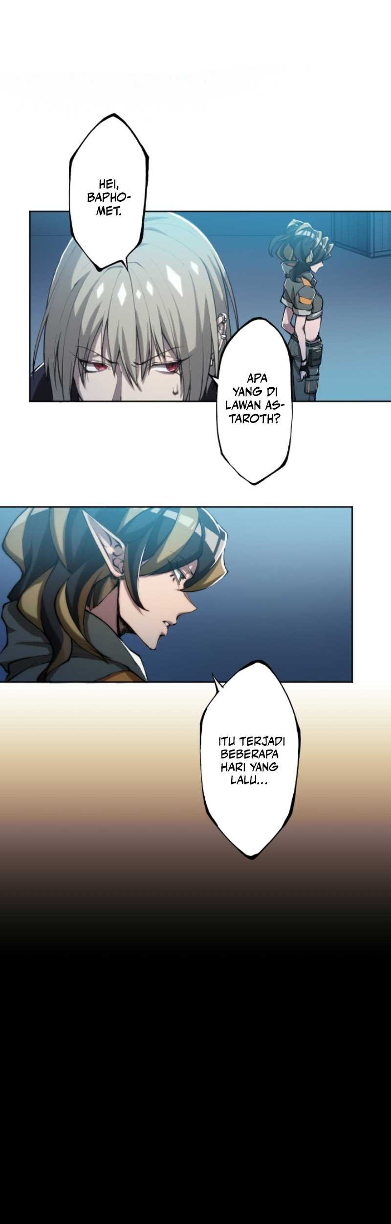 The Strongest Angel Evolutionary Tale Chapter 14 Gambar 12