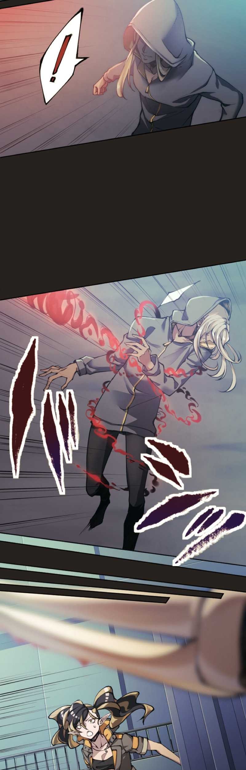 The Strongest Angel Evolutionary Tale Chapter 14 Gambar 17