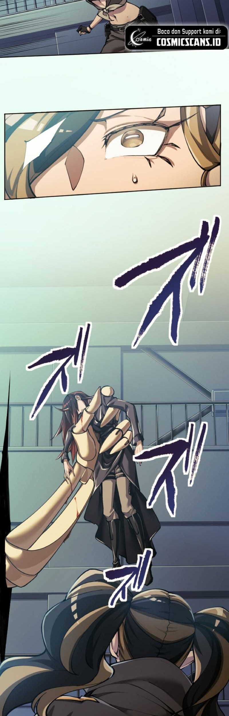 The Strongest Angel Evolutionary Tale Chapter 14 Gambar 18