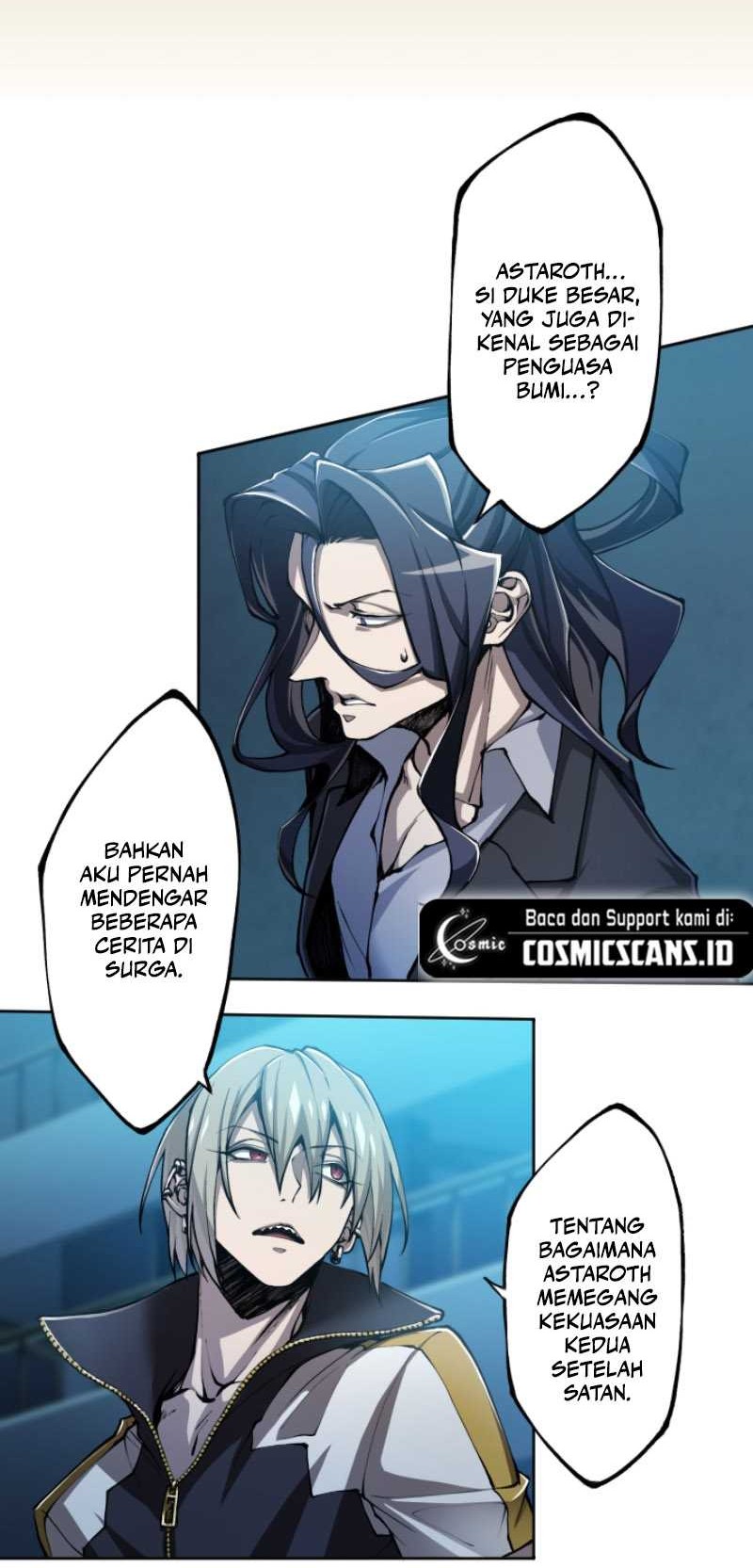 The Strongest Angel Evolutionary Tale Chapter 14 Gambar 20