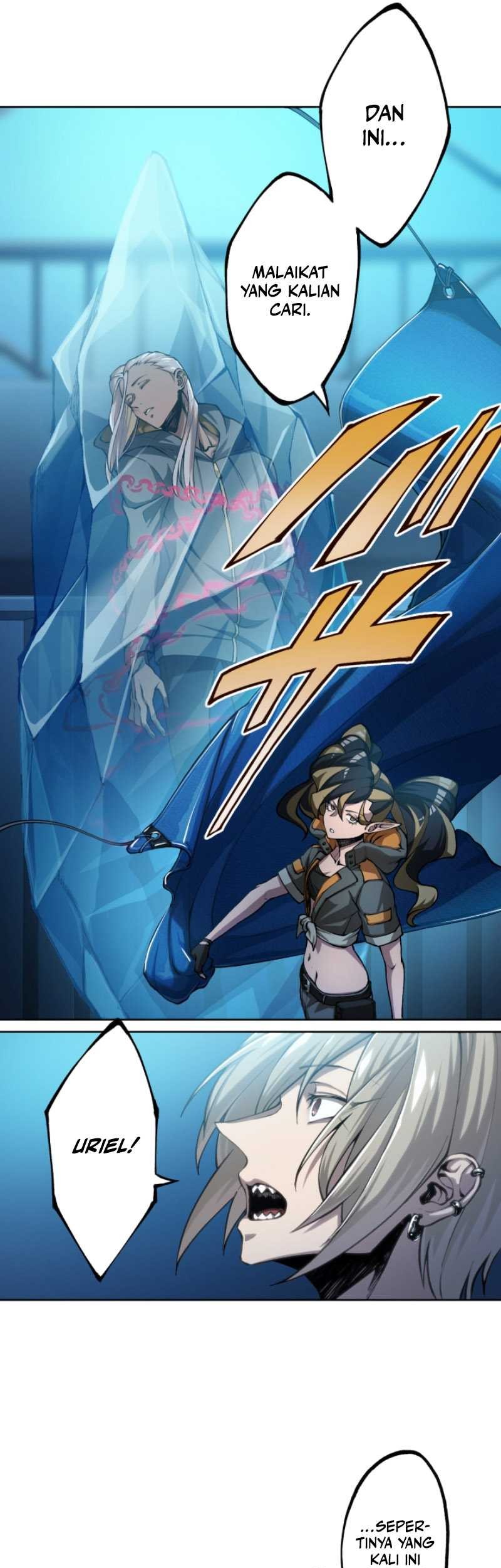 The Strongest Angel Evolutionary Tale Chapter 14 Gambar 21