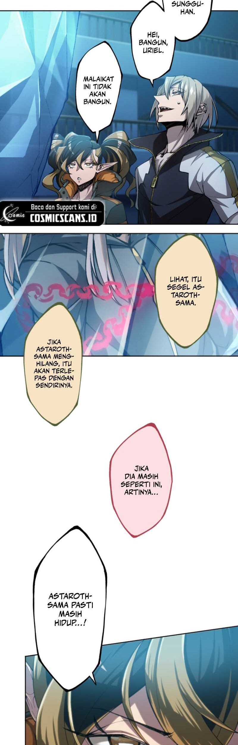 The Strongest Angel Evolutionary Tale Chapter 14 Gambar 22