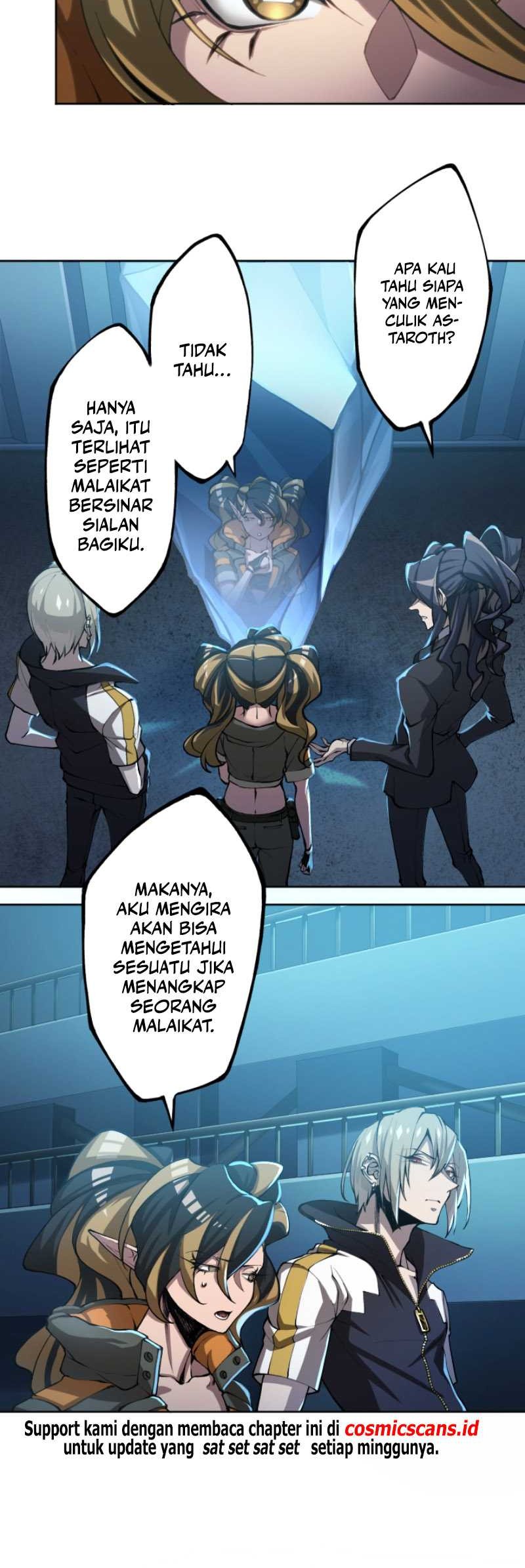 The Strongest Angel Evolutionary Tale Chapter 14 Gambar 23