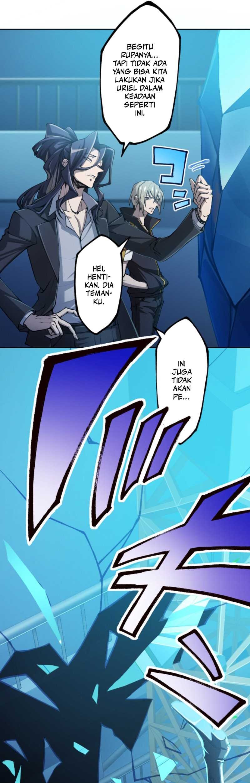 The Strongest Angel Evolutionary Tale Chapter 14 Gambar 24