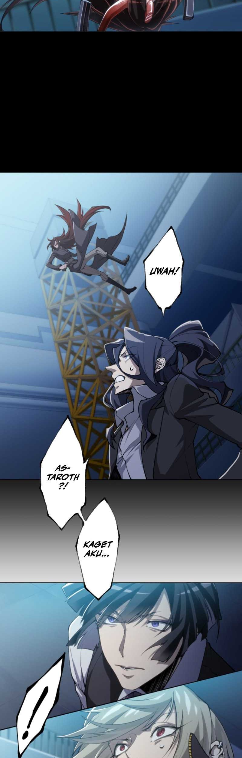 The Strongest Angel Evolutionary Tale Chapter 14 Gambar 26