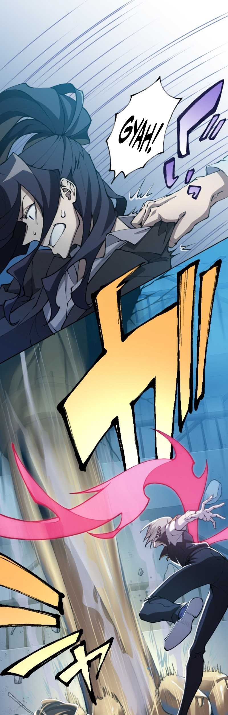 The Strongest Angel Evolutionary Tale Chapter 14 Gambar 28