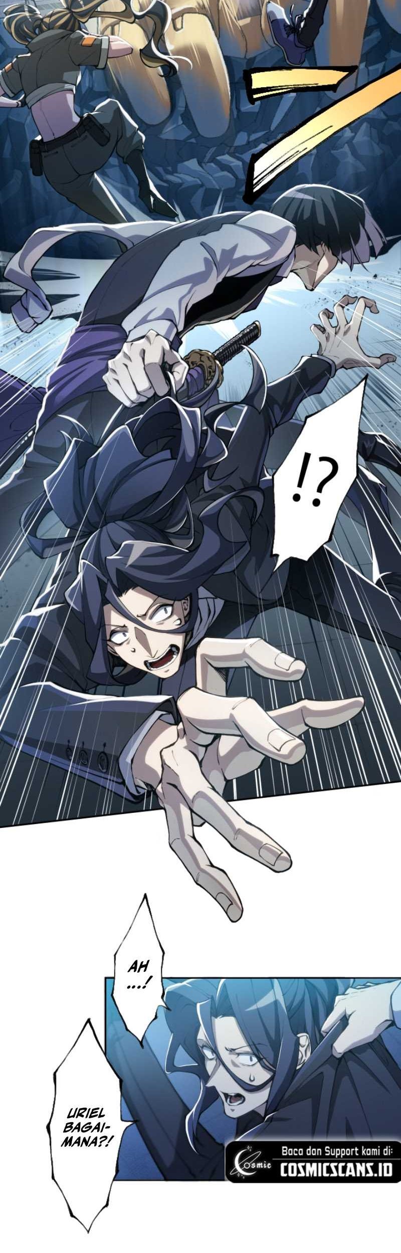 The Strongest Angel Evolutionary Tale Chapter 14 Gambar 29