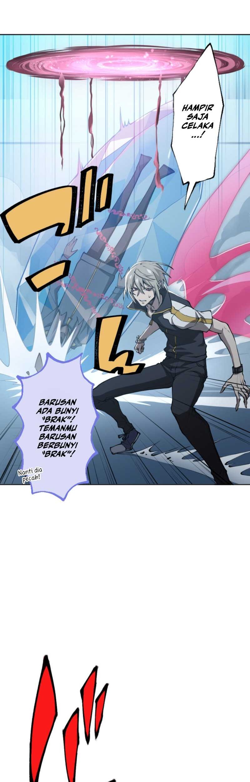 The Strongest Angel Evolutionary Tale Chapter 14 Gambar 30