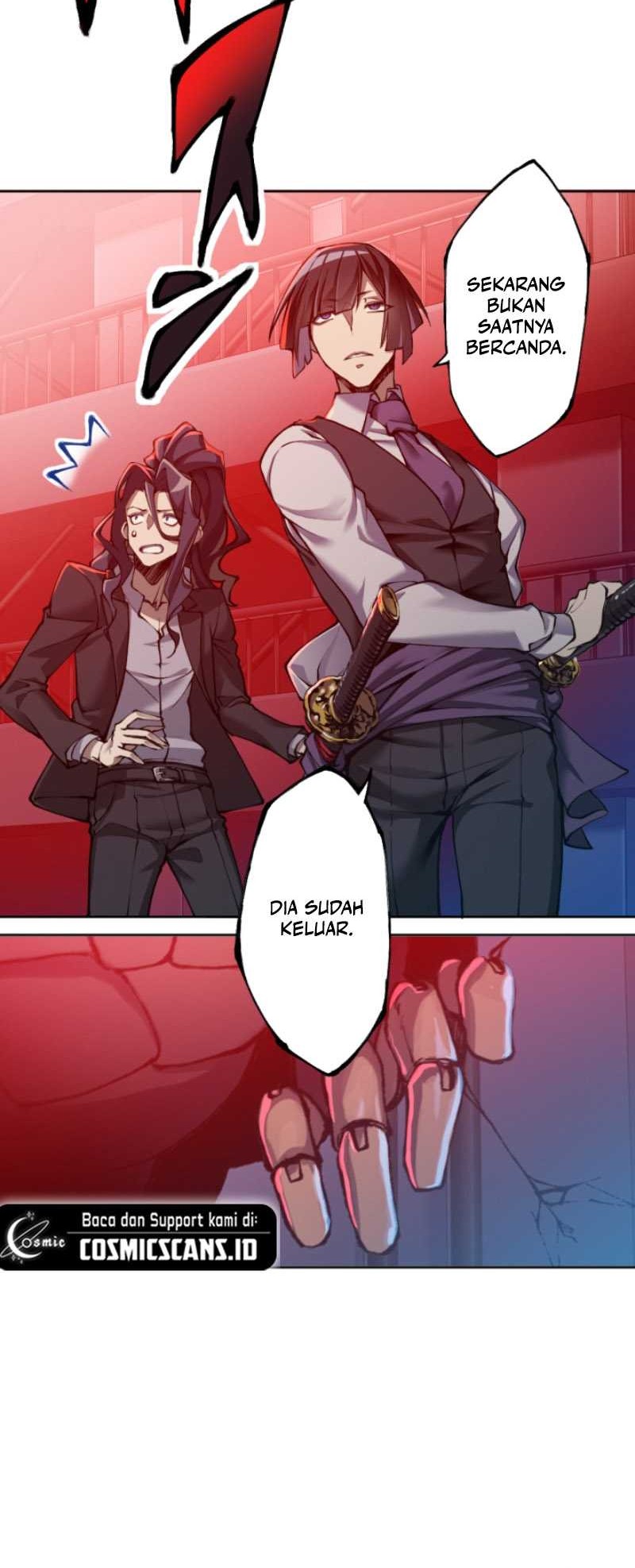 The Strongest Angel Evolutionary Tale Chapter 14 Gambar 31