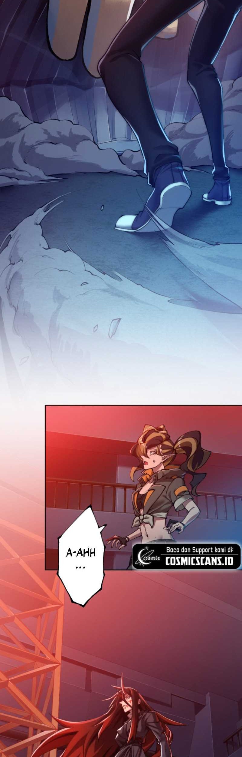 The Strongest Angel Evolutionary Tale Chapter 14 Gambar 33