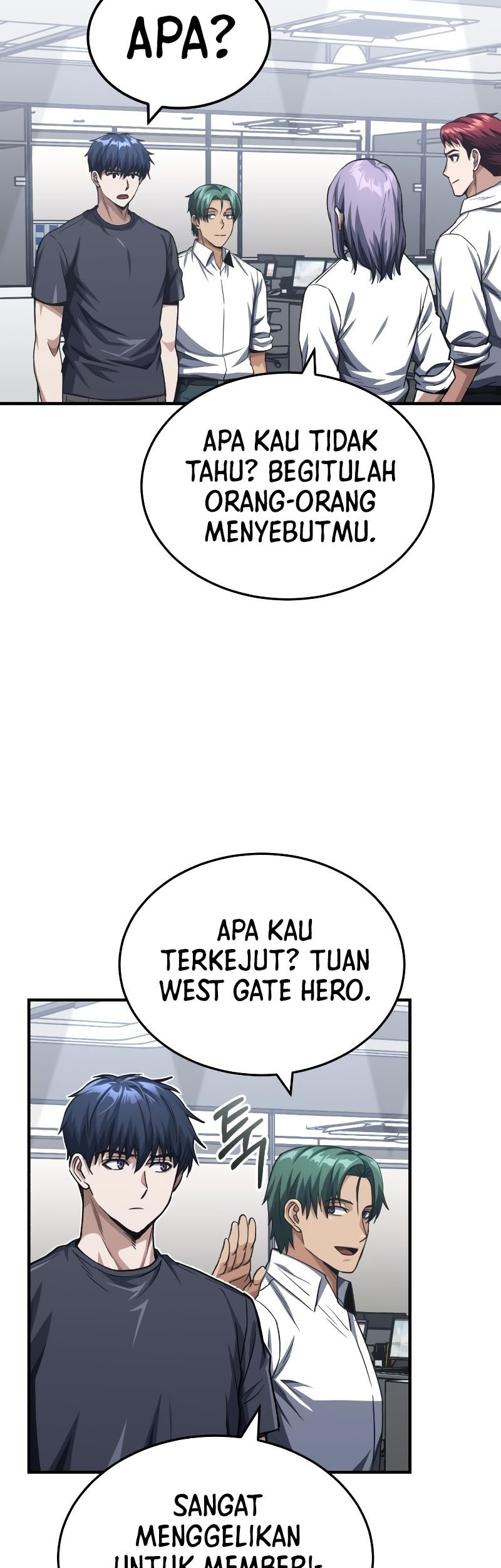 Genius of the Unique Lineage Chapter 50 Gambar 51