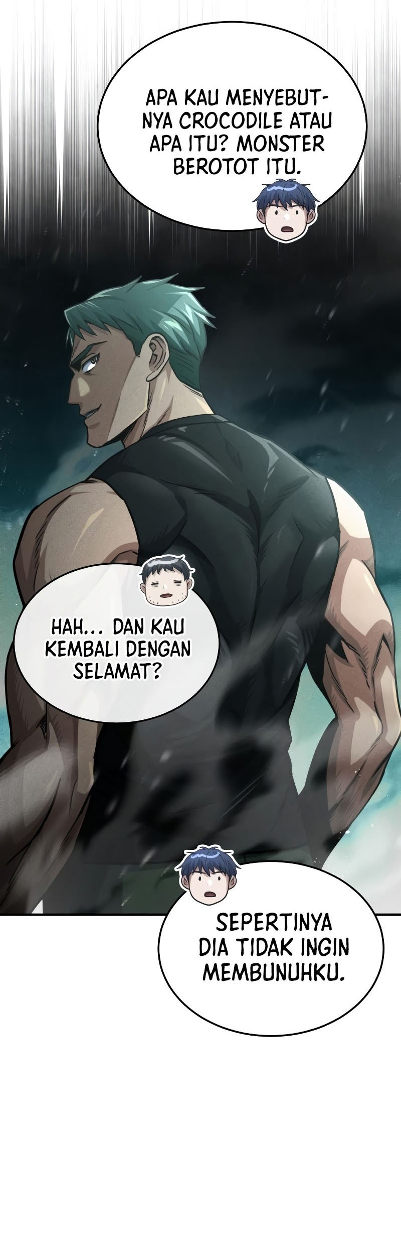 Genius of the Unique Lineage Chapter 50 Gambar 61
