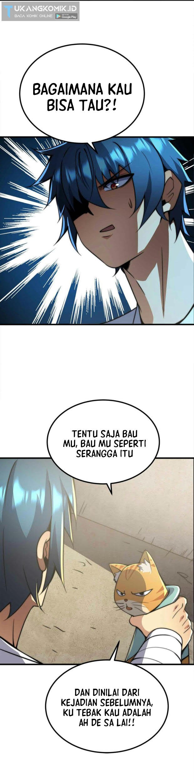 Demon King Cheat System Chapter 52 Gambar 27