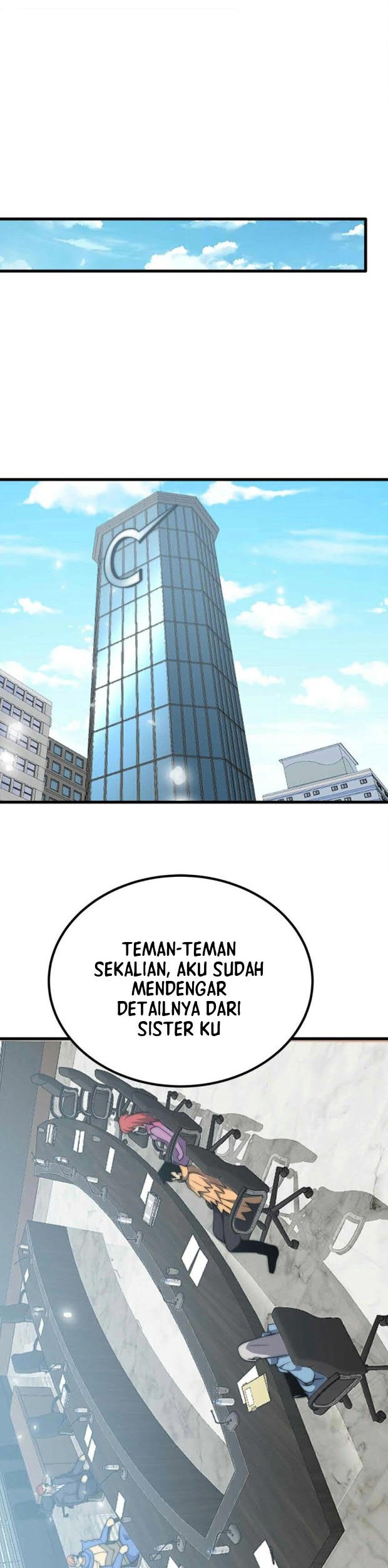 Demon King Cheat System Chapter 52 Gambar 28