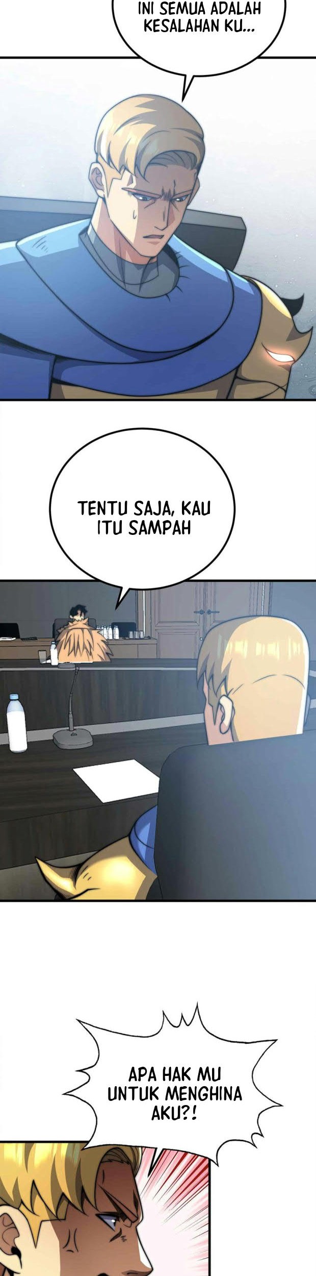 Demon King Cheat System Chapter 52 Gambar 33