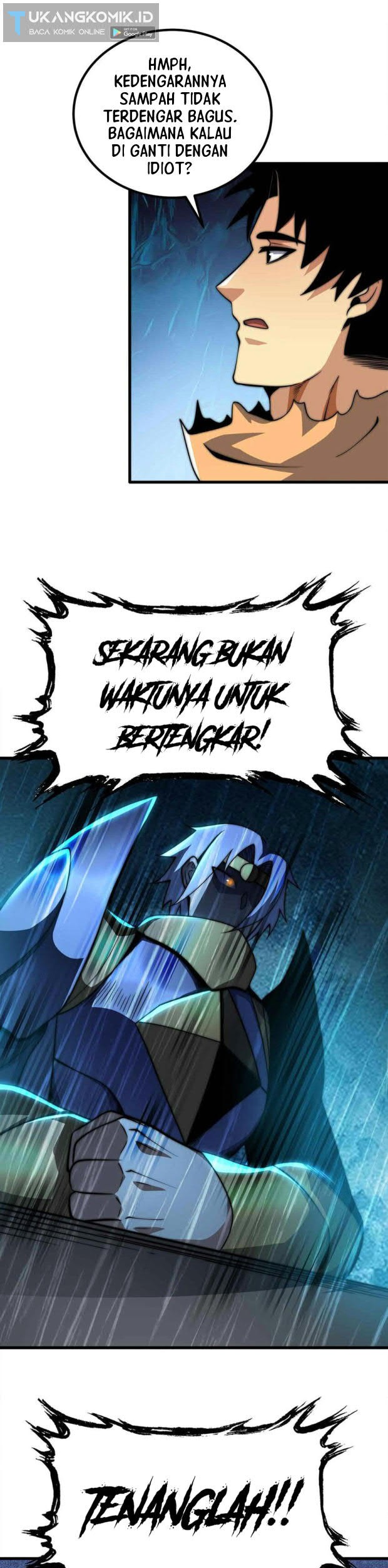 Demon King Cheat System Chapter 52 Gambar 35