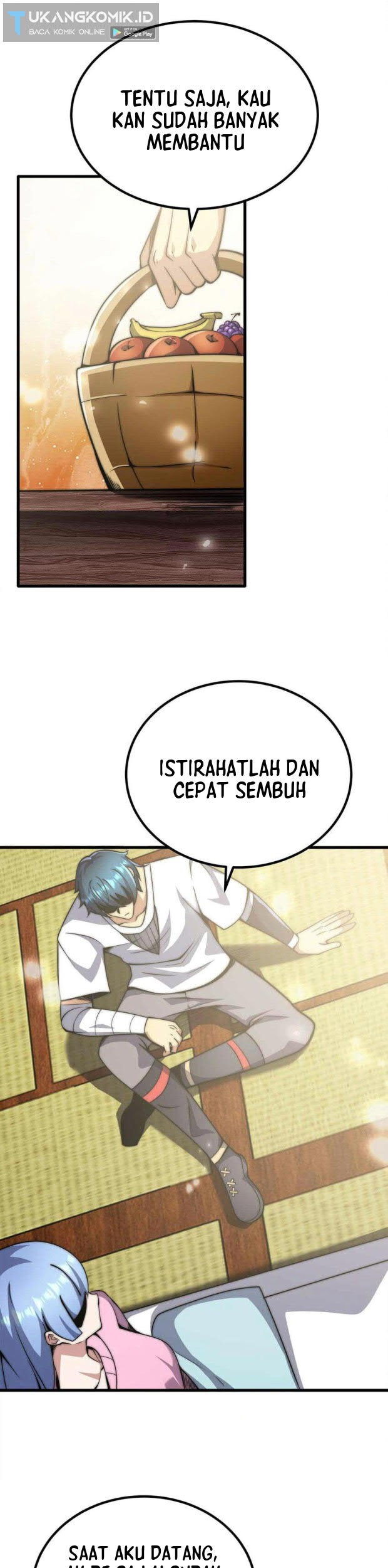 Demon King Cheat System Chapter 52 Gambar 6
