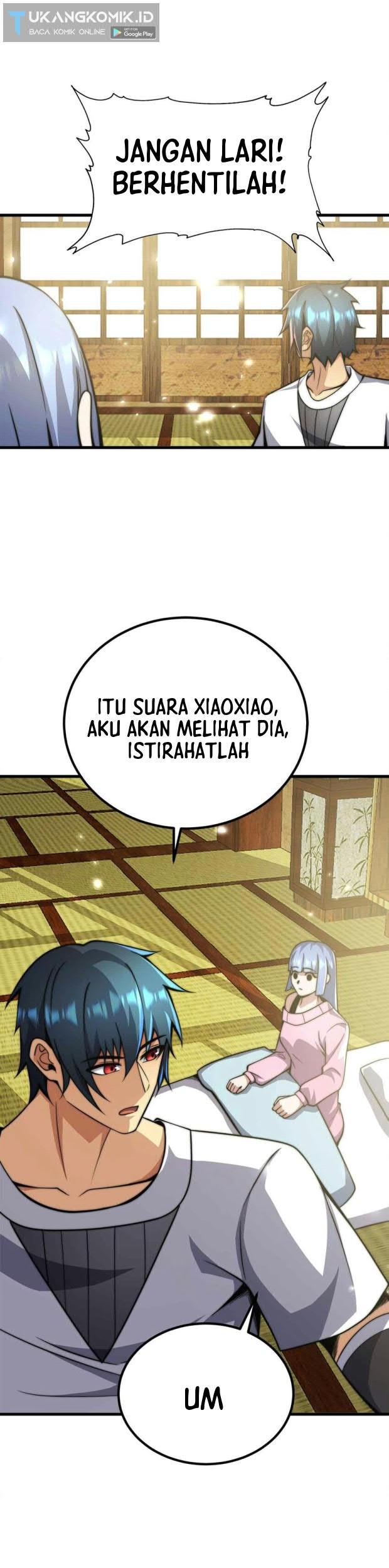 Demon King Cheat System Chapter 52 Gambar 9