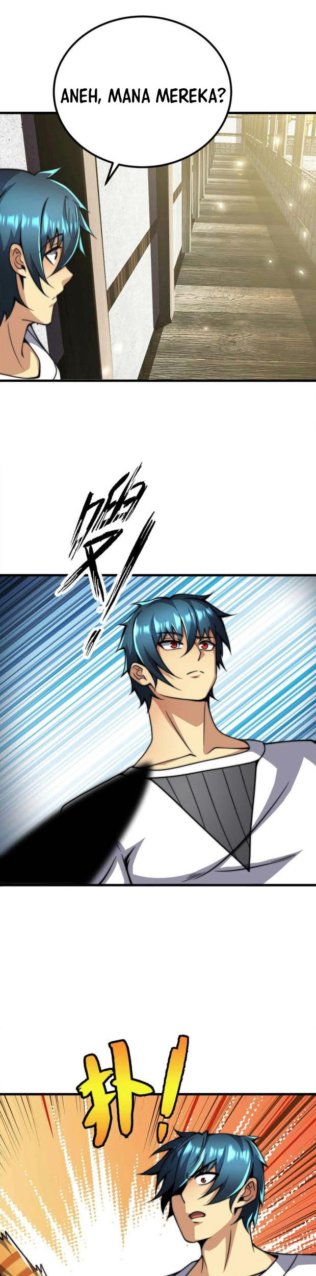 Demon King Cheat System Chapter 52 Gambar 10