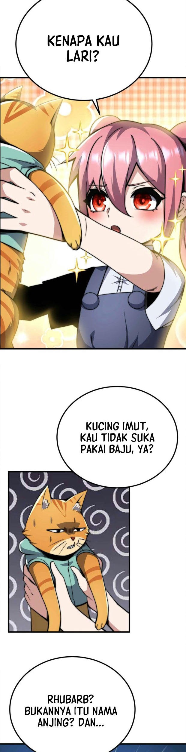 Demon King Cheat System Chapter 52 Gambar 13