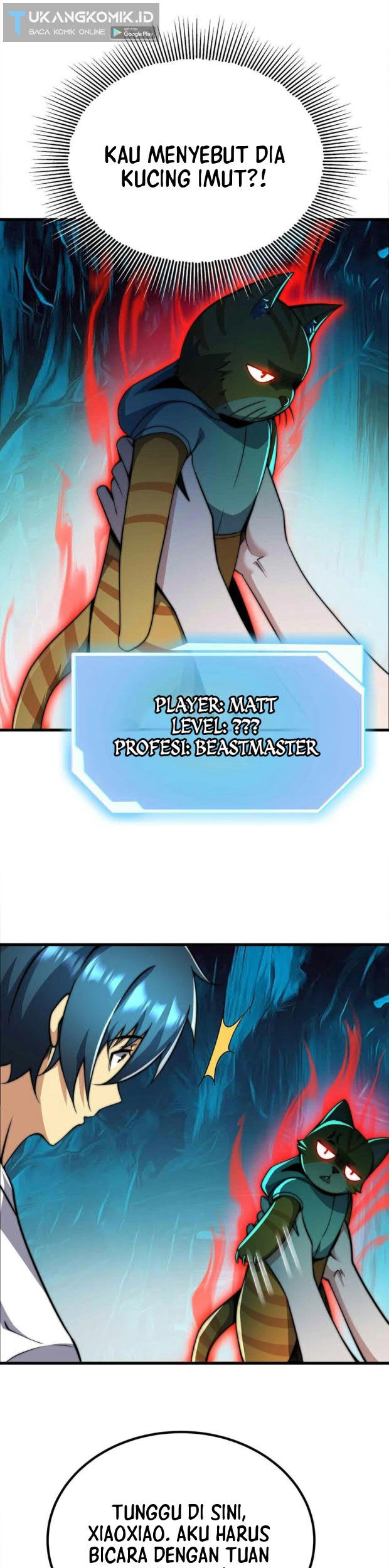 Demon King Cheat System Chapter 52 Gambar 15